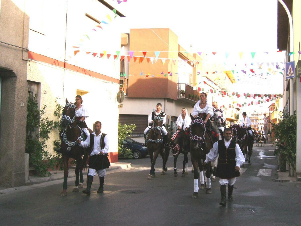 B&B Il Dodo Monastir Exterior photo